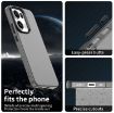 OPPO Reno13 Pro 5G Shockproof Phone Case - Black, Hybrid TPU/PC - 3