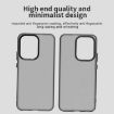 OPPO Reno13 Pro 5G Shockproof Phone Case - Black, Hybrid TPU/PC - 6