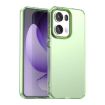 OPPO Reno13 Pro 5G Green Shockproof Hybrid TPU Phone Case - 1