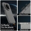 OPPO Find X8s Shockproof Phone Case - Black Candy PC Hybrid TPU - 2