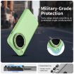 OPPO Find X8s Green Candy PC Hybrid TPU Shockproof Phone Case - 7