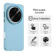 OPPO Find X8 Ultra Shockproof Phone Case - Blue Candy PC Hybrid TPU - 5