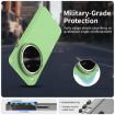 OPPO Find X8 Ultra Green Shockproof Candy PC Hybrid TPU Phone Case - 7