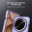 OPPO Find X8 Ultra Shockproof Phone Case, Candy PC Hybrid TPU, Purple - 6