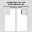 OPPO K13 5G Shockproof Phone Case, Candy PC Hybrid TPU, White - 3