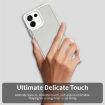 OPPO K13 5G Shockproof Phone Case, Candy PC Hybrid TPU, White - 4