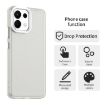 OPPO K13 5G Shockproof Phone Case, Candy PC Hybrid TPU, White - 5