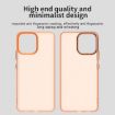 OPPO K13 5G Shockproof Phone Case, Candy PC Hybrid TPU, Orange - 3