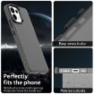 OPPO K13 5G Shockproof Phone Case - Black Candy PC Hybrid TPU - 2