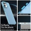OPPO K13 5G Shockproof Phone Case - Blue Candy PC Hybrid TPU - 2