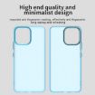 OPPO K13 5G Shockproof Phone Case - Blue Candy PC Hybrid TPU - 3
