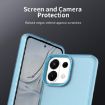 OPPO K13 5G Shockproof Phone Case - Blue Candy PC Hybrid TPU - 6