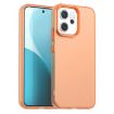 OPPO Reno14 5G Global Candy PC TPU Shockproof Phone Case - Orange - 1