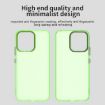 OPPO Reno14 5G Global Green Shockproof Candy PC Hybrid TPU Case - 3