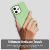 OPPO Reno14 5G Global Green Shockproof Candy PC Hybrid TPU Case - 4