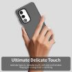 OPPO A5 5G Global Candy PC TPU Shockproof Phone Case - Black - 4