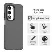 OPPO A5 5G Global Candy PC TPU Shockproof Phone Case - Black - 5