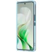 Vivo S19 Pro Candy Magsafe PC Hybrid TPU Phone Case - Blue - 5