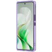 Vivo S19 Pro Candy Magsafe PC Hybrid TPU Phone Case - Purple - 5