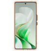 Vivo V40 Pro 5G Orange Magsafe PC Hybrid TPU Phone Case - 3