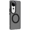 Vivo S19 Candy Magsafe PC Hybrid TPU Phone Case - Black - 4