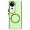 Vivo S19 Green Candy Magsafe PC Hybrid TPU Phone Case - 2