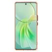 Vivo Y200 Pro Orange Candy Magsafe PC Hybrid TPU Phone Case - 3