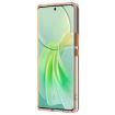 Vivo Y200 Pro Orange Candy Magsafe PC Hybrid TPU Phone Case - 5
