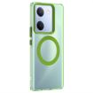 Vivo Y200 Pro Green Candy Magsafe PC Hybrid TPU Phone Case - 4