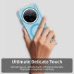 Vivo X200 Candy Magsafe PC Hybrid TPU Phone Case - Blue - 5