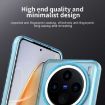 Vivo X200 Candy Magsafe PC Hybrid TPU Phone Case - Blue - 7