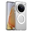 Vivo X200 Pro Candy Magsafe PC Hybrid TPU Case - White - 1