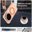 Vivo X200 Pro Orange Candy Magsafe PC Hybrid TPU Phone Case - 2
