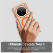 Vivo X200 Pro Orange Candy Magsafe PC Hybrid TPU Phone Case - 5