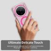 Vivo X200 Pro Red Candy Magsafe PC Hybrid TPU Phone Case - 5