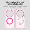 Vivo X200 Pro Red Candy Magsafe PC Hybrid TPU Phone Case - 6