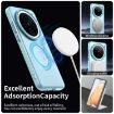 Vivo X200 Pro Candy Magsafe PC Hybrid TPU Phone Case - Blue - 3