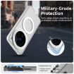 Vivo X200 Pro Mini Candy Magsafe PC Hybrid TPU Case - White - 2