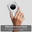 Vivo X200 Pro Mini Candy Magsafe PC Hybrid TPU Case - White - 5