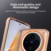Vivo X200 Pro Mini Candy Magsafe PC Hybrid TPU Case - Orange - 7