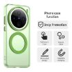 Vivo X200 Pro Mini Candy Magsafe PC Hybrid TPU Case - Green - 4