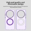 Vivo X200 Pro Mini Candy Magsafe PC Hybrid TPU Case - Purple - 6