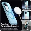 Vivo S20 5G Blue Candy Magsafe PC Hybrid TPU Phone Case - 3