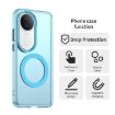 Vivo S20 5G Blue Candy Magsafe PC Hybrid TPU Phone Case - 4