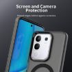 Vivo Y29 4G Black Magsafe PC Hybrid TPU Phone Case - 7