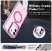 Vivo Y29 4G Red Candy Magsafe PC Hybrid TPU Phone Case - 2