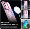 Vivo Y29 4G Red Candy Magsafe PC Hybrid TPU Phone Case - 3