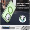 Vivo Y29 4G Green Candy Magsafe PC Hybrid TPU Phone Case - 2