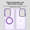 Vivo Y29 4G Purple Magsafe PC Hybrid TPU Phone Case - 4
