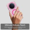 Vivo X200s Red Candy Magsafe PC Hybrid TPU Phone Case - 4